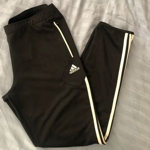 Brand new adidas sweatpants size large in women